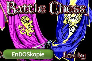 EnDOSkopie – Battle Chess